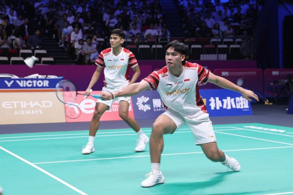 Drawing Perempat Final Sudirman Cup 2025, Indonesia Jumpa Thailand