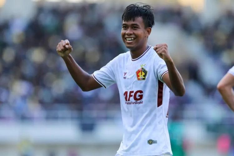 Gagal Pamer Skill! Supriadi Absen Bela Persik Kediri Hadapi Mantan Timnya Persebaya Surabaya